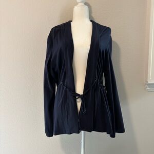 Eileen Fisher Organic cotton stretch jersey